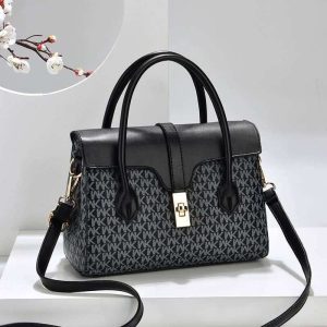 MK Design Bag ( Black )