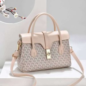 MK Design Bag ( Khaki )
