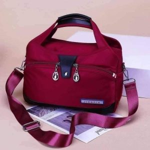 Fashion Bag ( Merun )