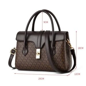 MK Disign Bag ( Coffee )